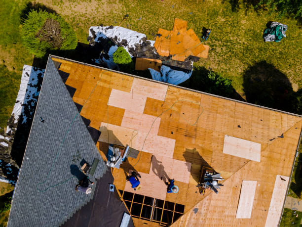 Heating Cable for Roof Installation in San Elizario, TX