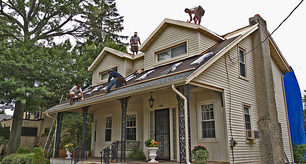 Heating Cable for Roof Installation in San Elizario, TX